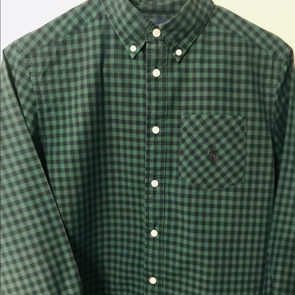 Ralph Lauren Button Down Shirt